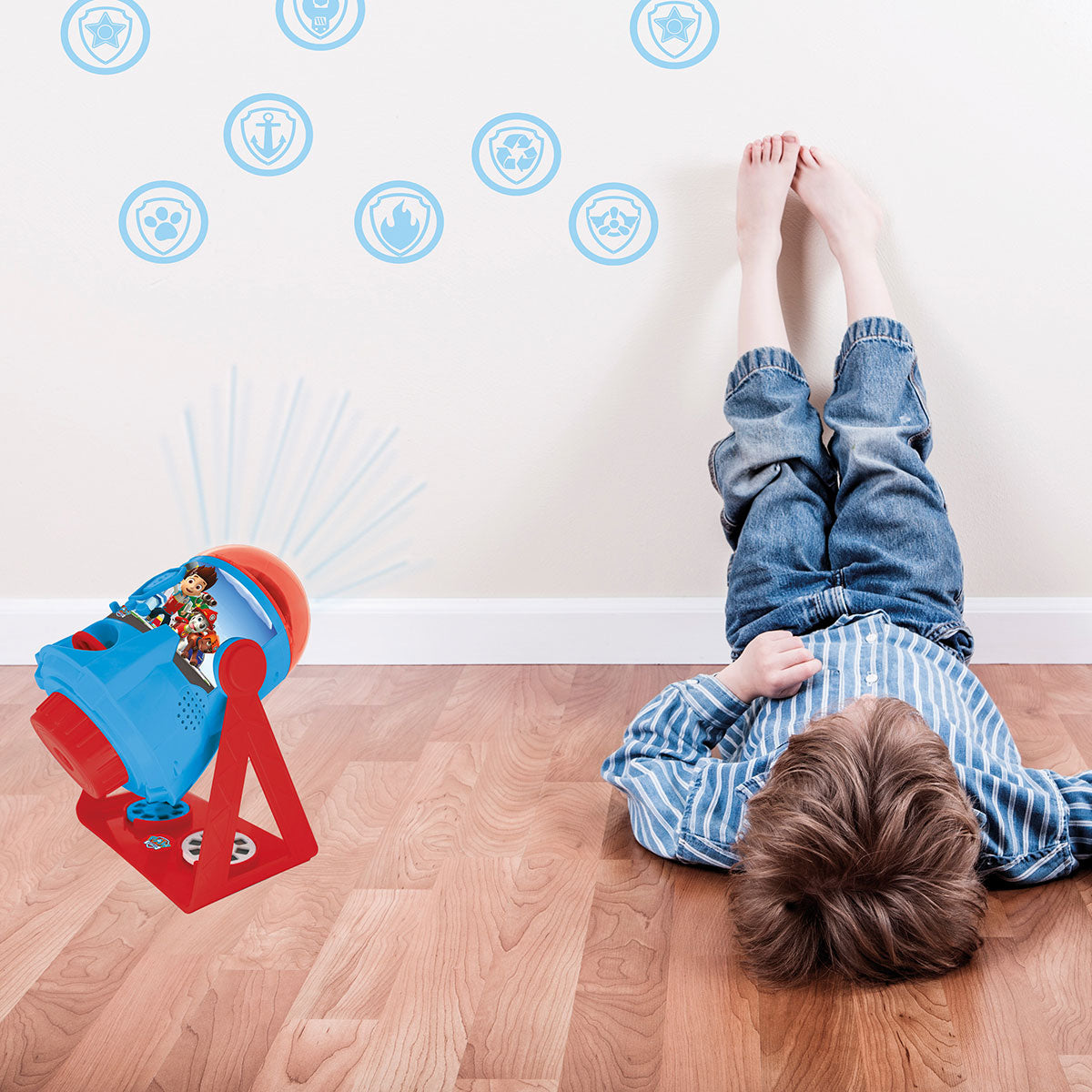 Proyector de Paw Patrol con sonidos
