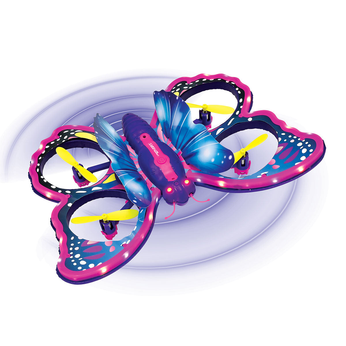 RC-fliegender Schmetterling