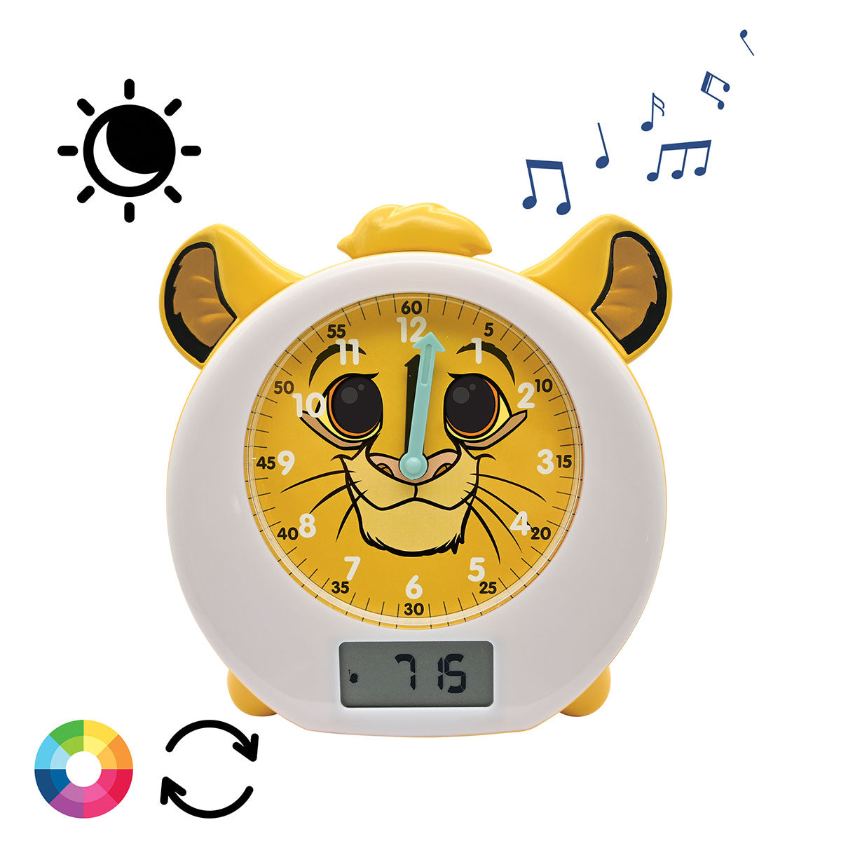 Disney Simba Einschlafhilfe