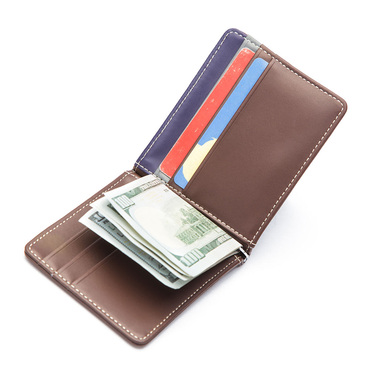 Brouk & Co Supreme Bi-Fold Wallet