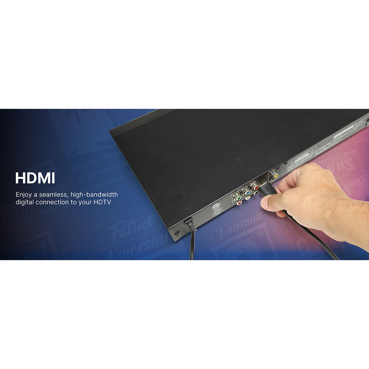 HD-dvd-speler