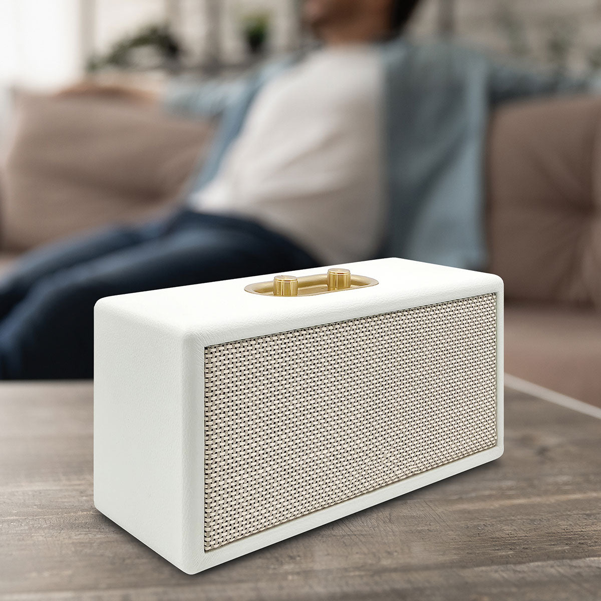 Altavoz Bluetooth portátil Victor