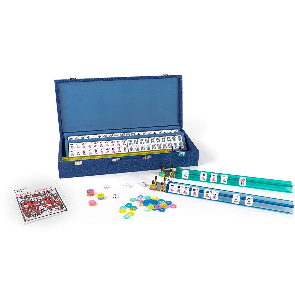 Brouk & Co Mahjong-Set