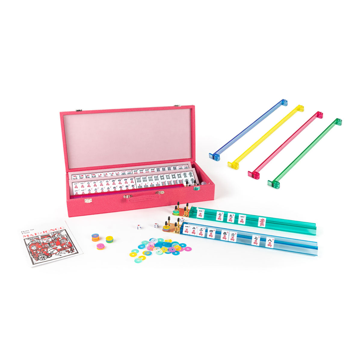 Brouk & Co Mahjong-Set