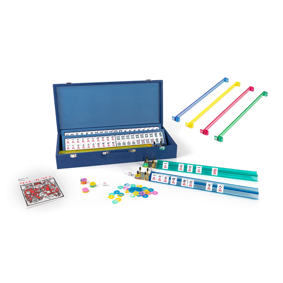 Brouk & Co Mahjong-Set