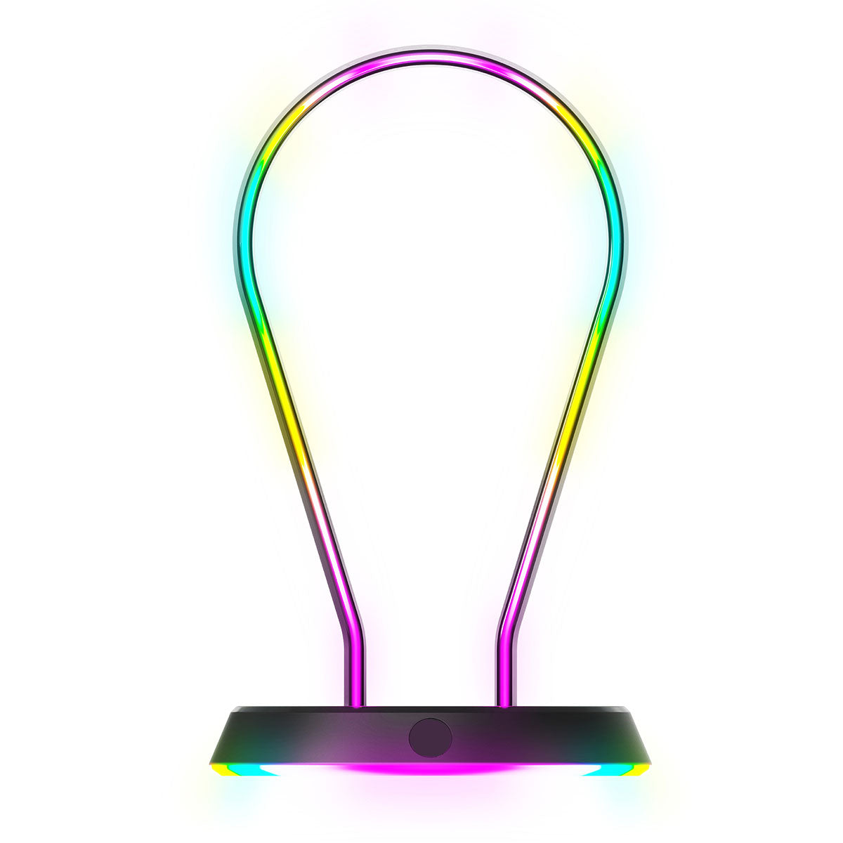 LED Gaming Headset with Stand