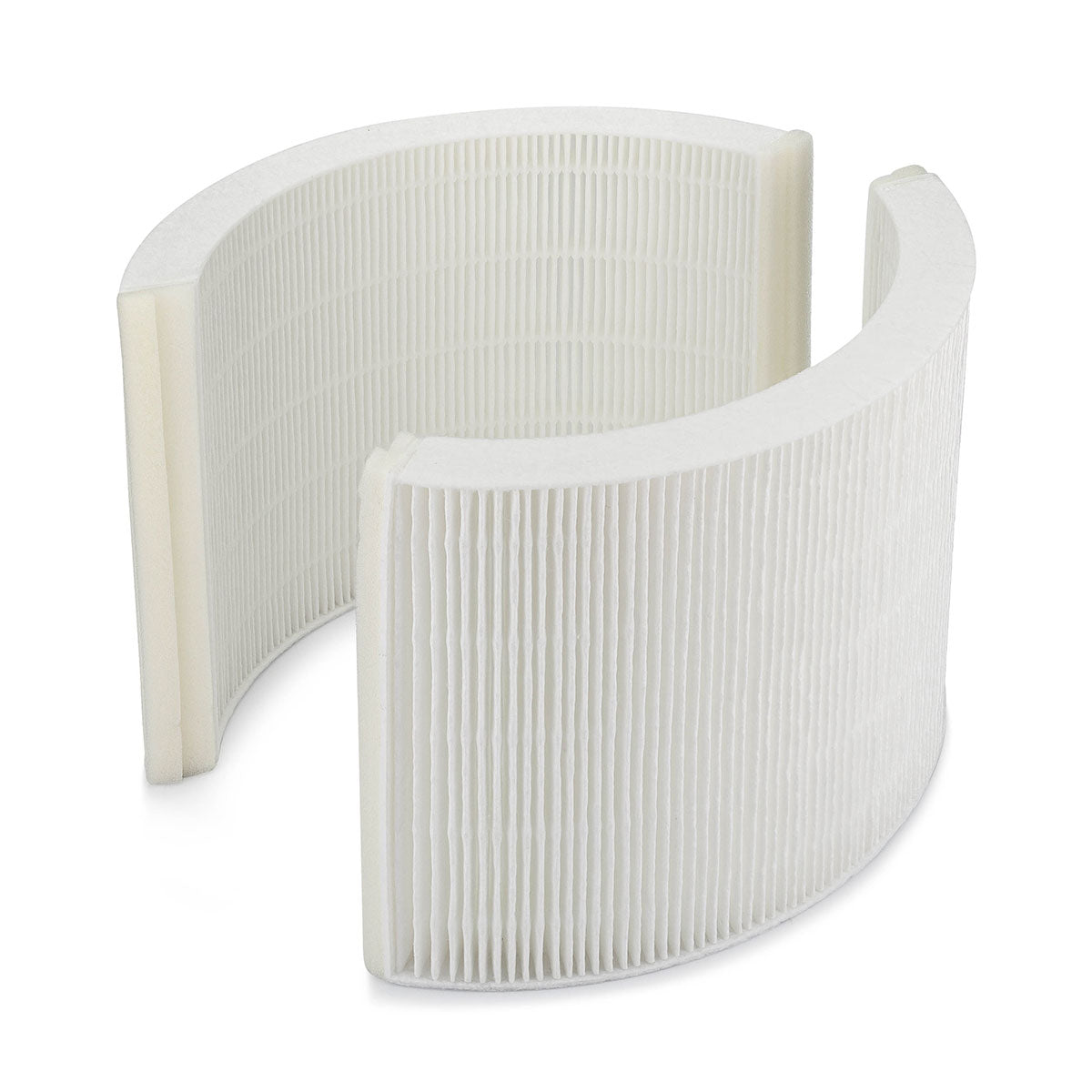 Filtros HEPA de repuesto para purificador de aire compacto