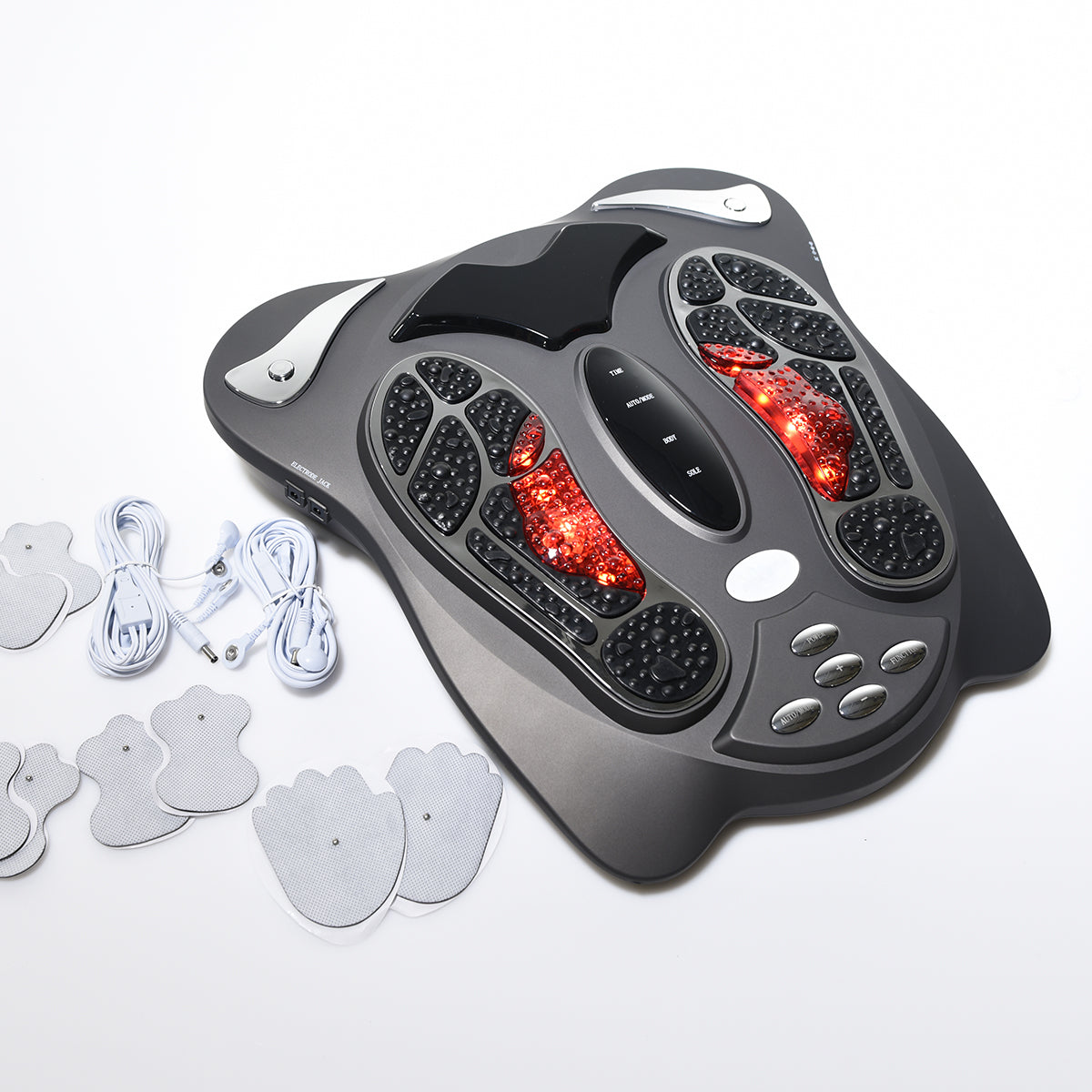 Masajeador de pies Soothing Pulse con calor infrarrojo