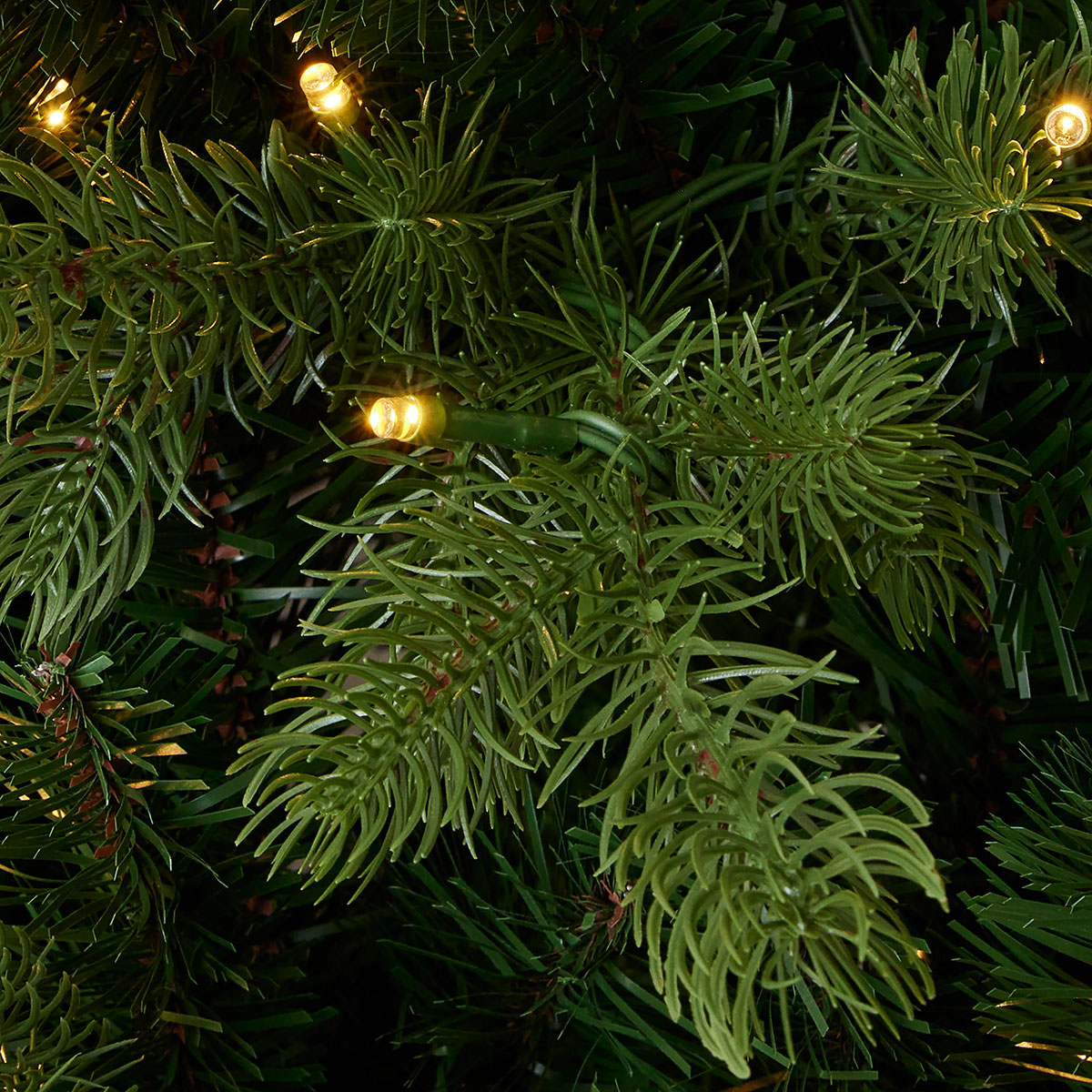 1,80 m Palmetto-Kiefer Weihnachtsbaum