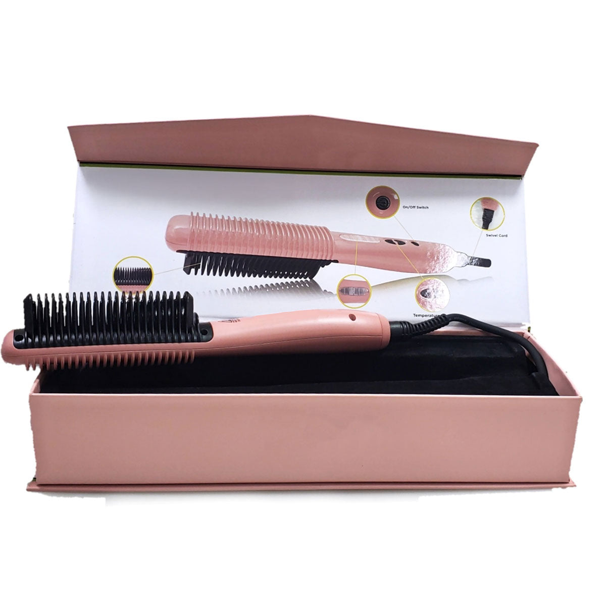 Cepillo térmico Volumizer Pro
