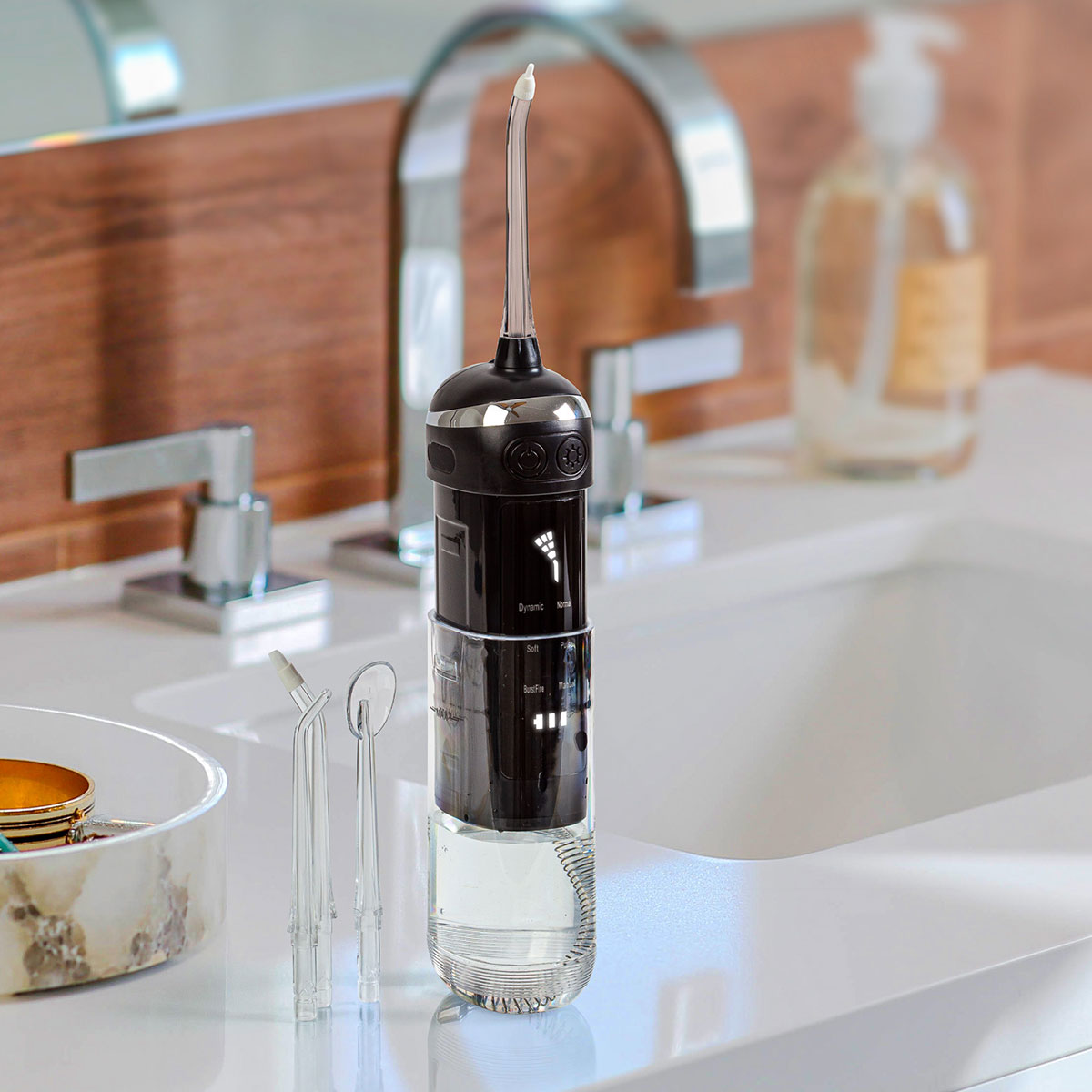 6-in-1 Munddusche