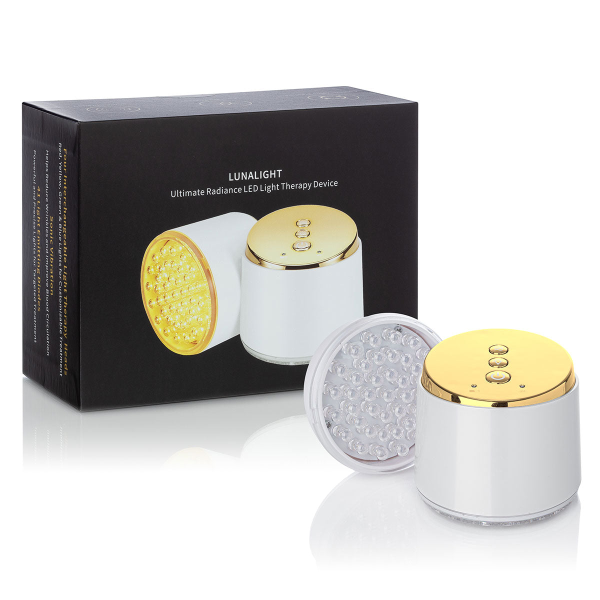 LED-Lichttherapiegerät