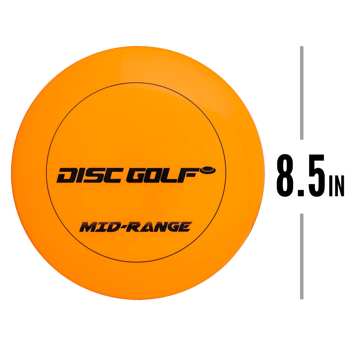 Disc-Golf-Starterset (3er-Set)