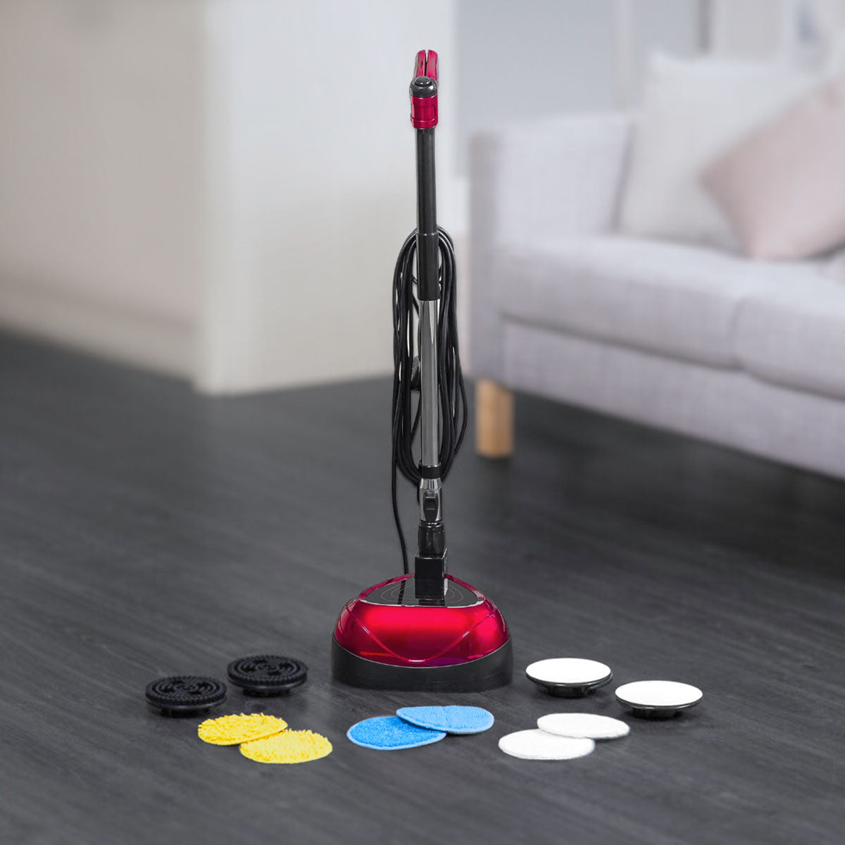 3-in-1-Bodenreinigungssystem