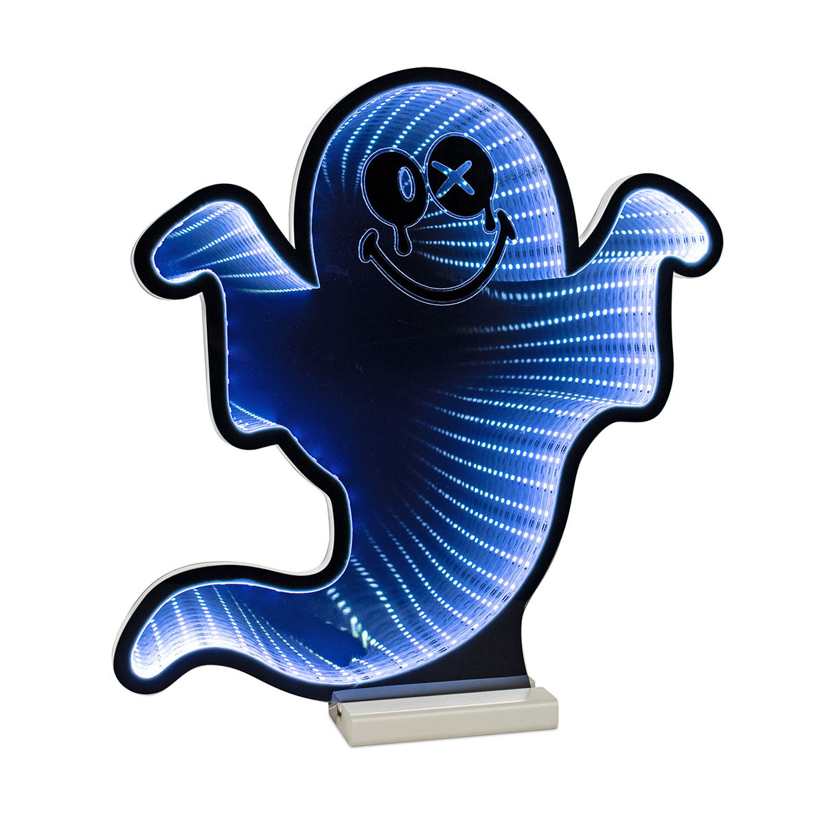 Luz LED infinita de fantasma de SmileyWorld