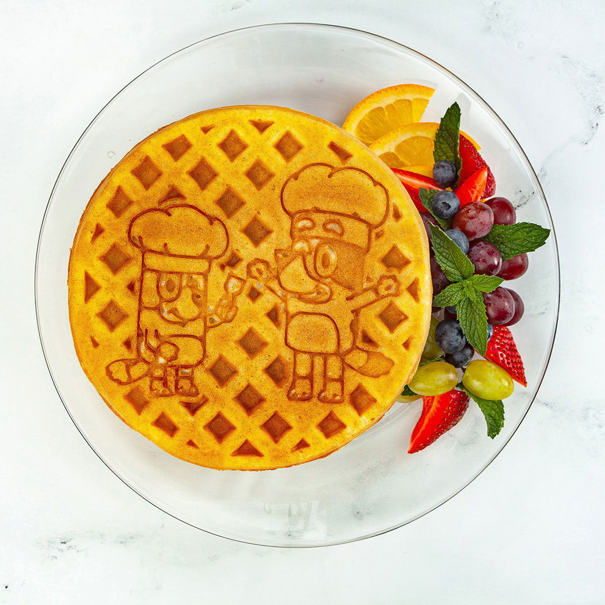 Bluey-Waffeleisen