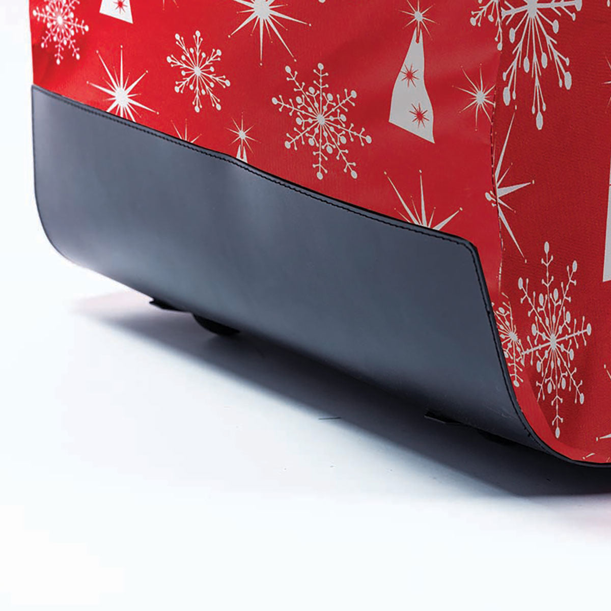 Weihnachtsbaum-Aufbewahrungstasche mit Rollen