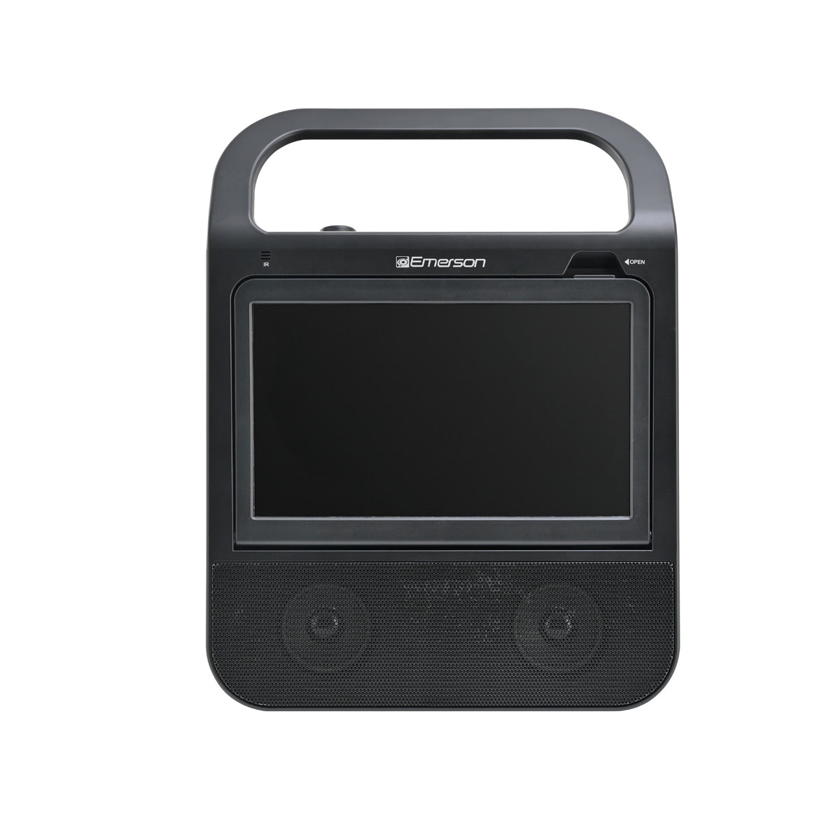 10,1'' Tragbarer Fernseher und DVD-Boombox