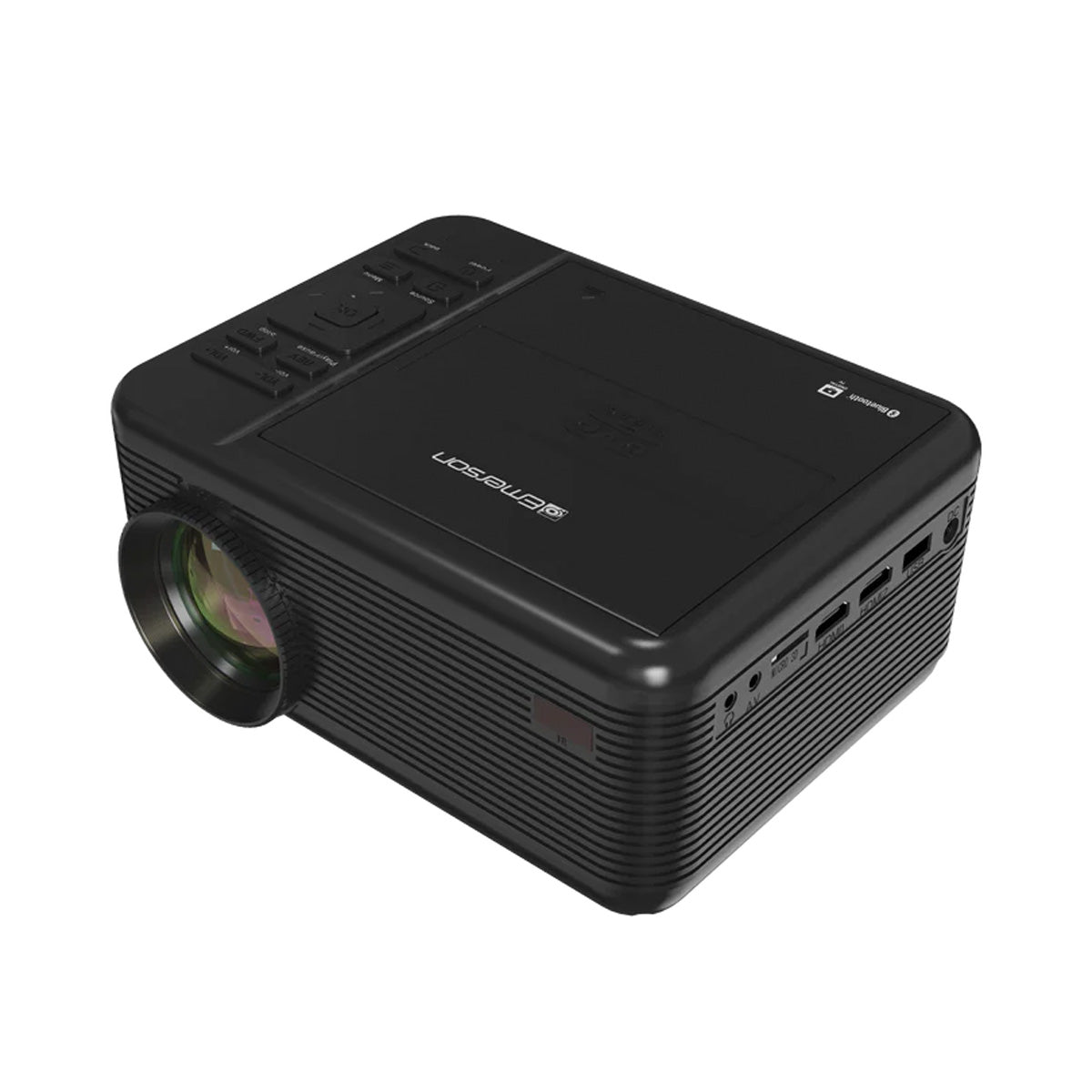 Heimkino-Projektor mit TV-Tuner