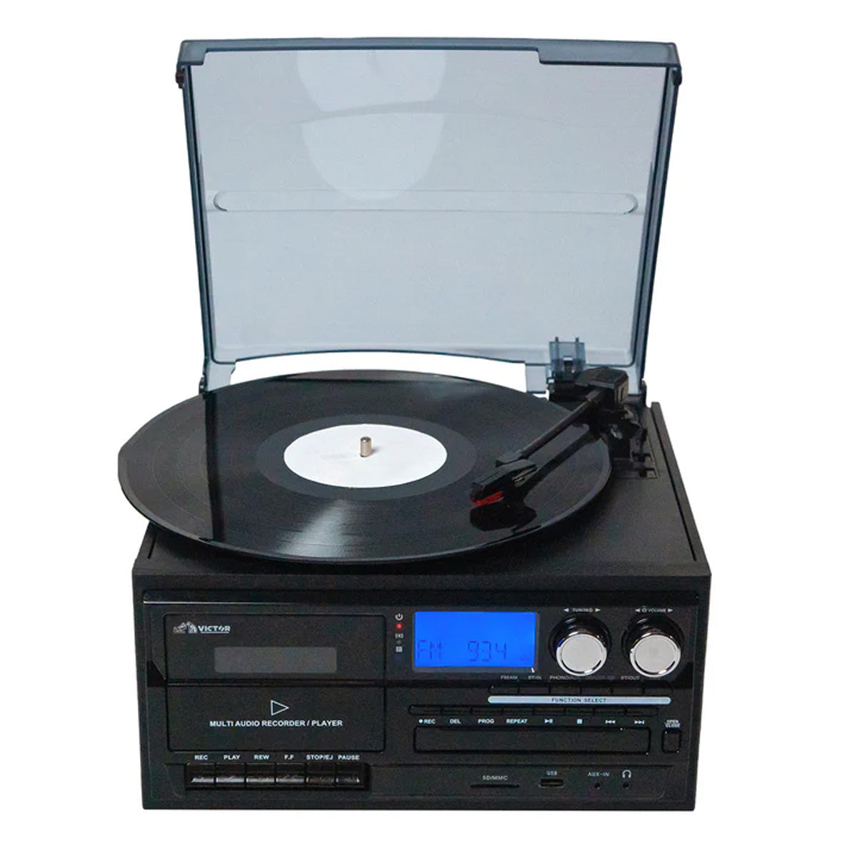 8-in-1 retro multimedia-center