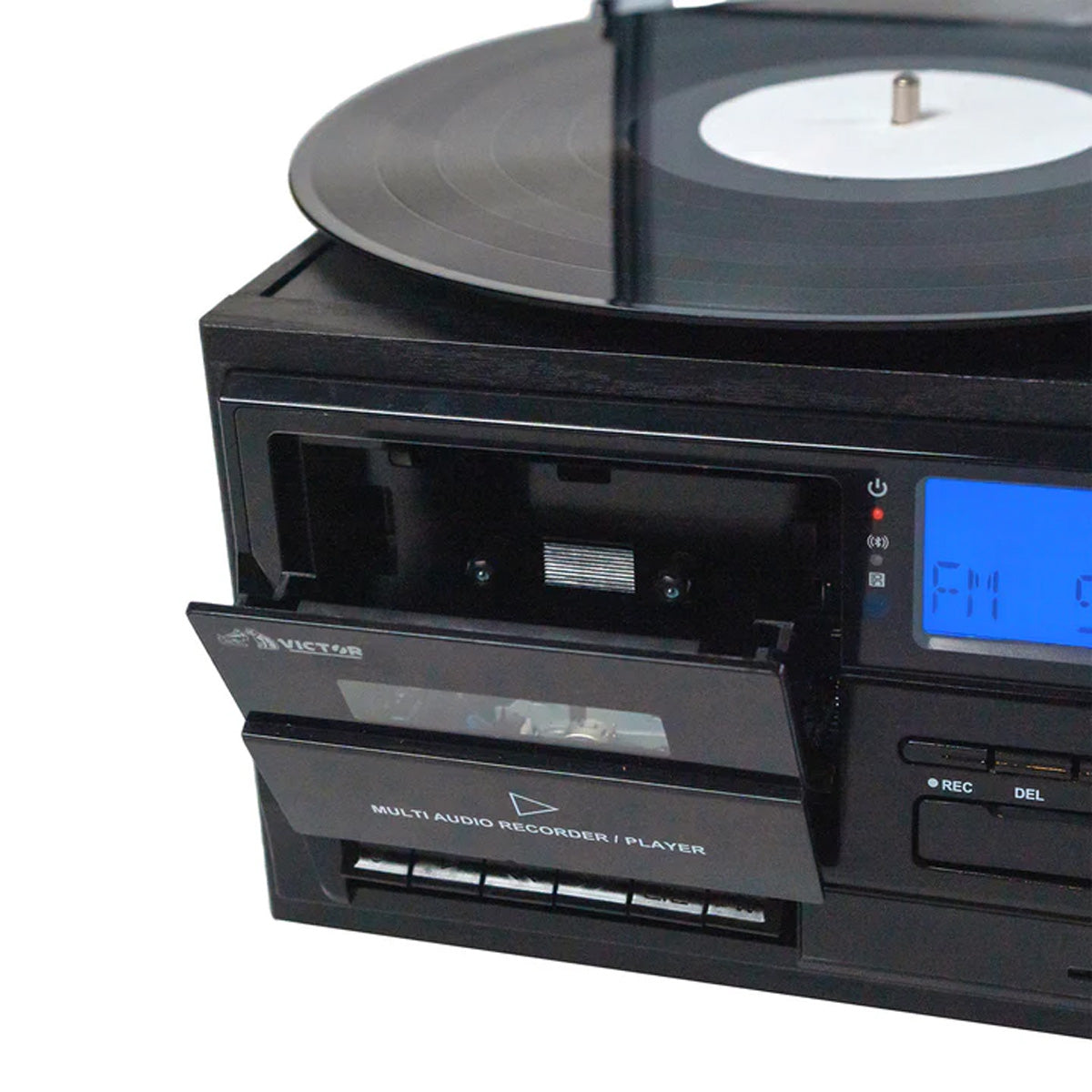 8-in-1 retro multimedia-center