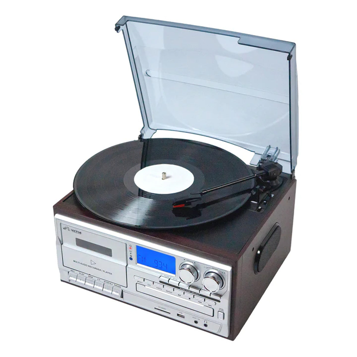 8-in-1 retro multimedia-center
