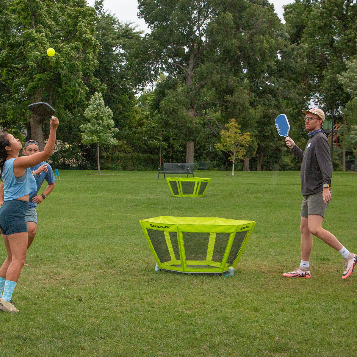PaddleSmash Komplettset