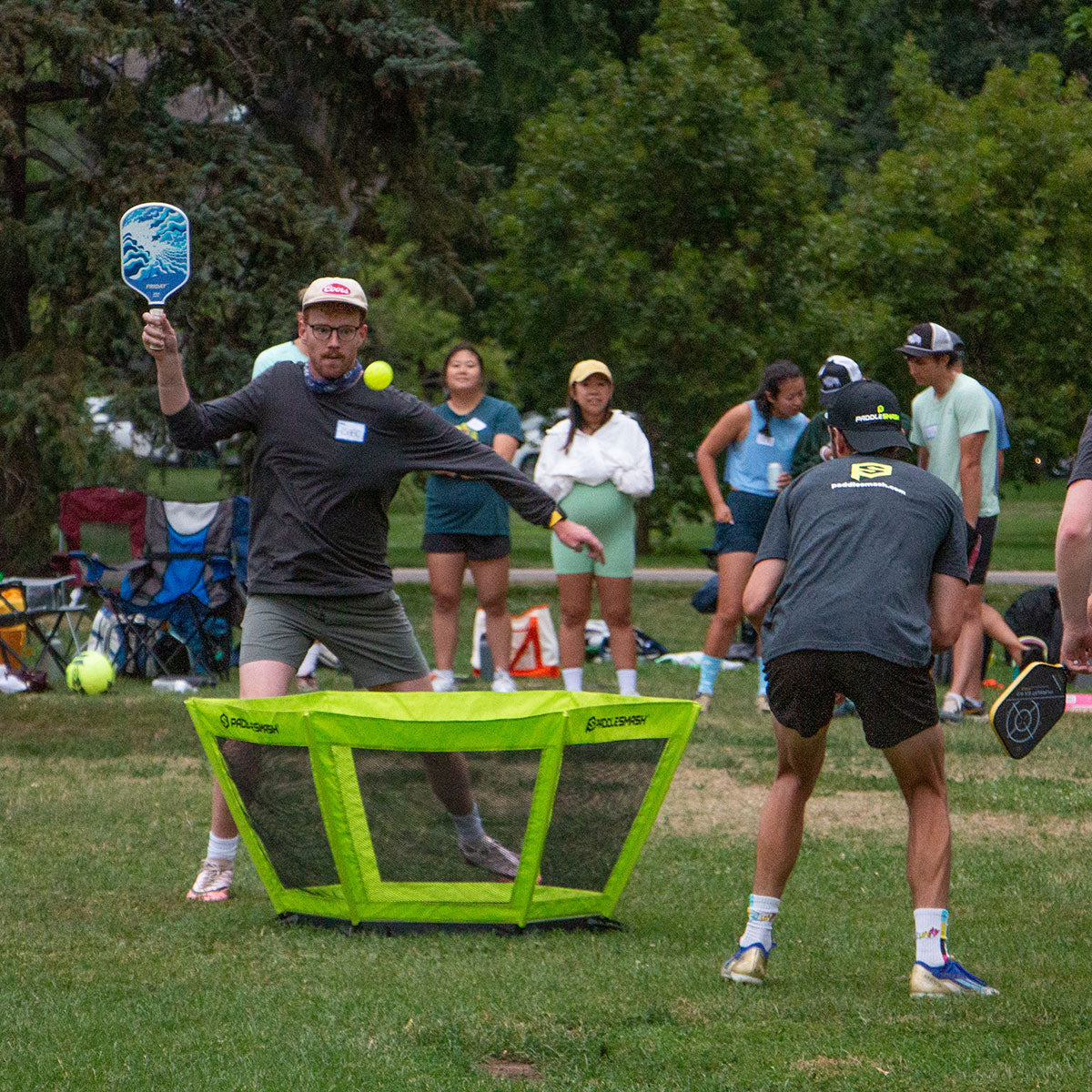 PaddleSmash Komplettset