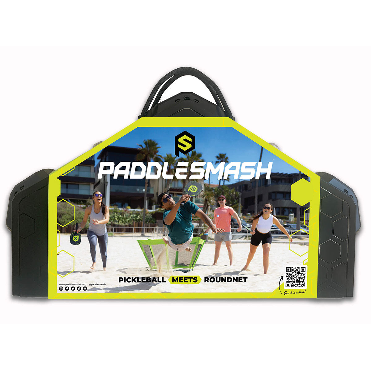 PaddleSmash Komplettset