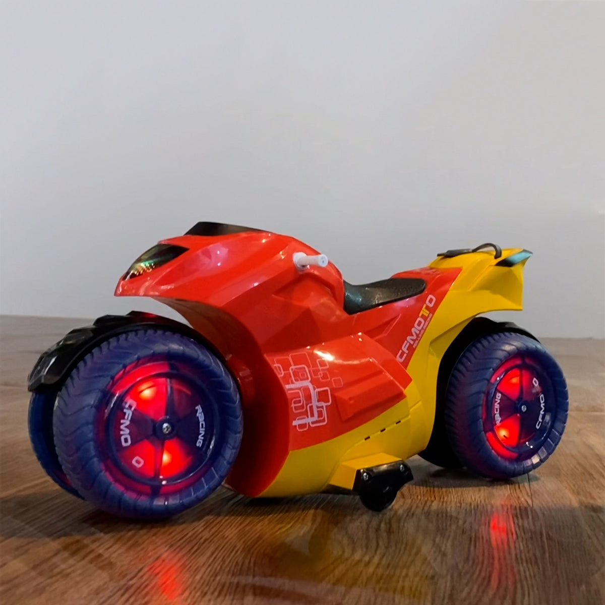 RC Drift-motor met Vapor FX