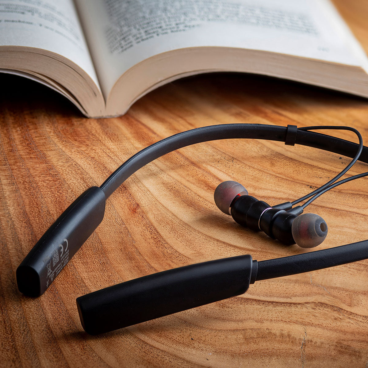 Bluetooth-Nackenbügel-Hörgerät