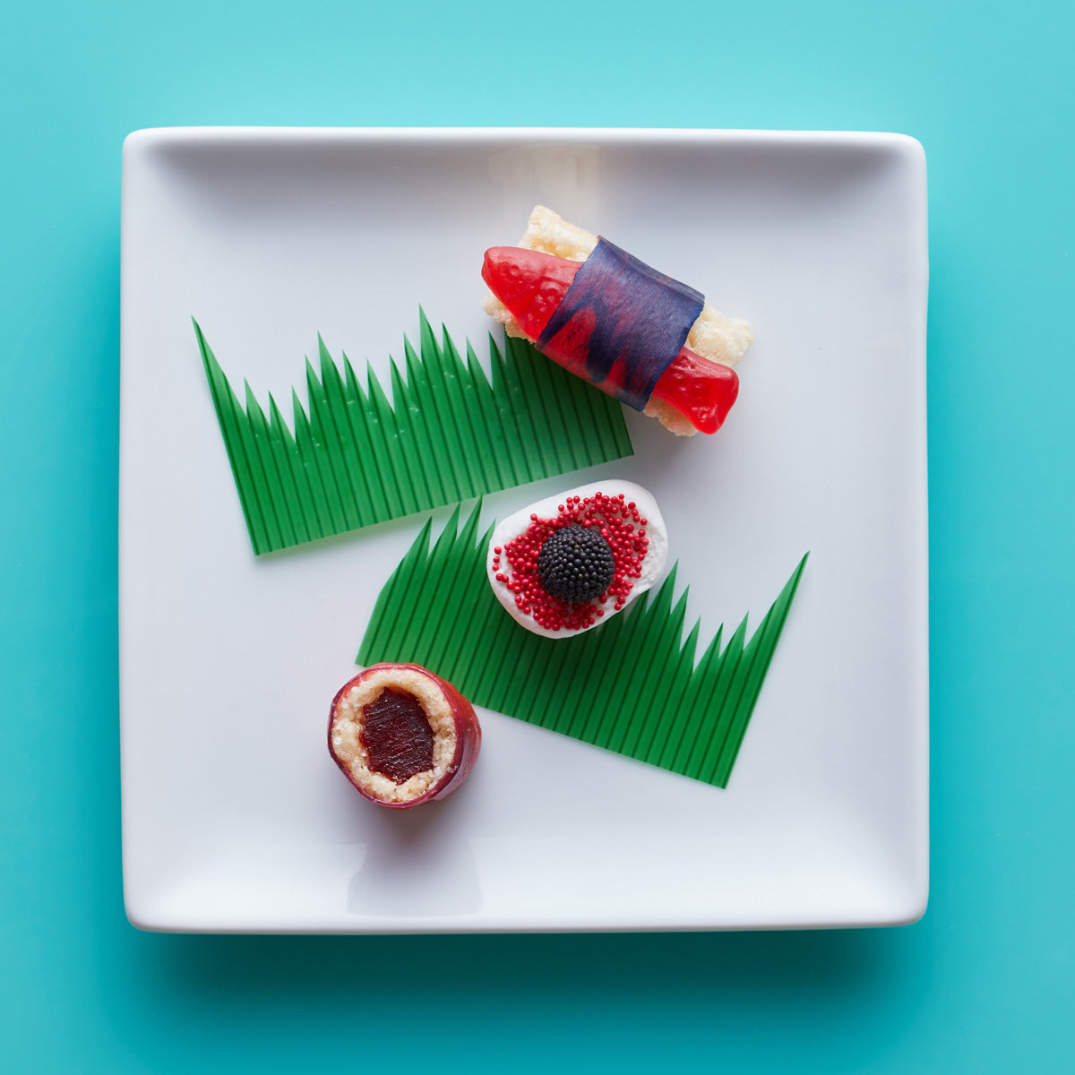 Candy-Sushi-Bastelset
