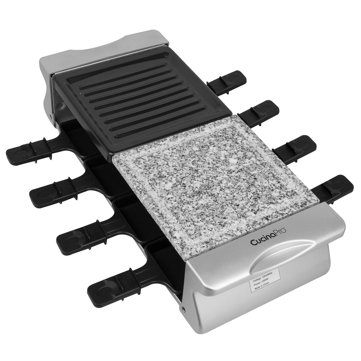 Deluxe Raclette-Tischgrill