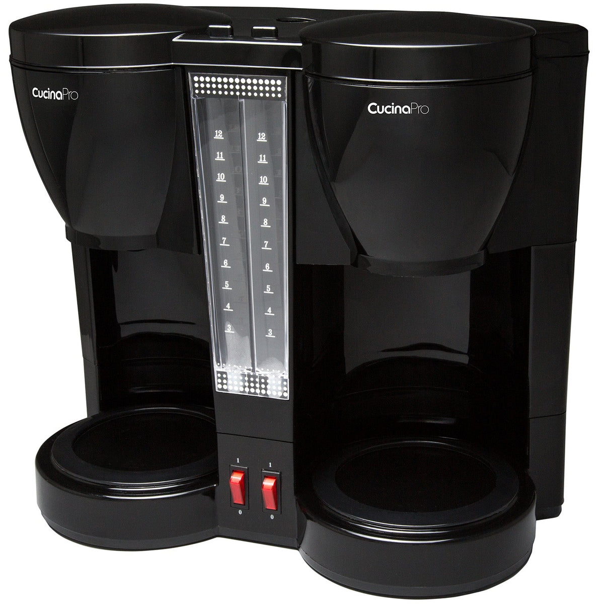 Dual Brew Coffee Station