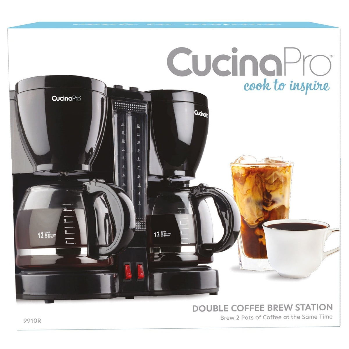 Dual Brew Coffee Station