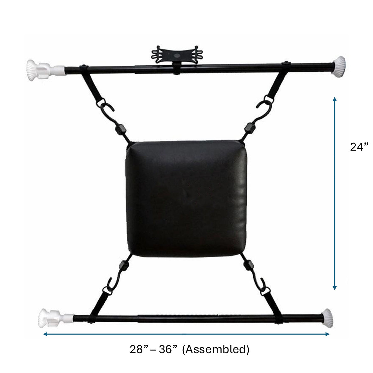Tür-Boxsack mit Performance-Tracking