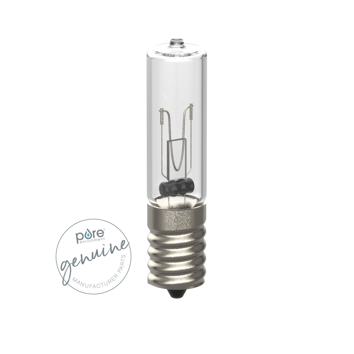 Intelligenter 5-Stufen-Luftreiniger mit HEPA-Filter und UV-C-Licht
