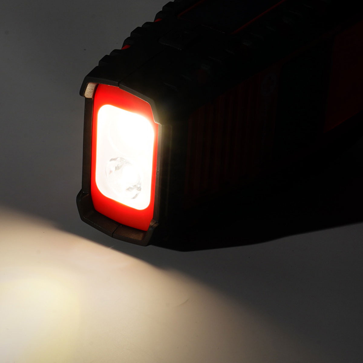 Multi-functional Emergency Radio