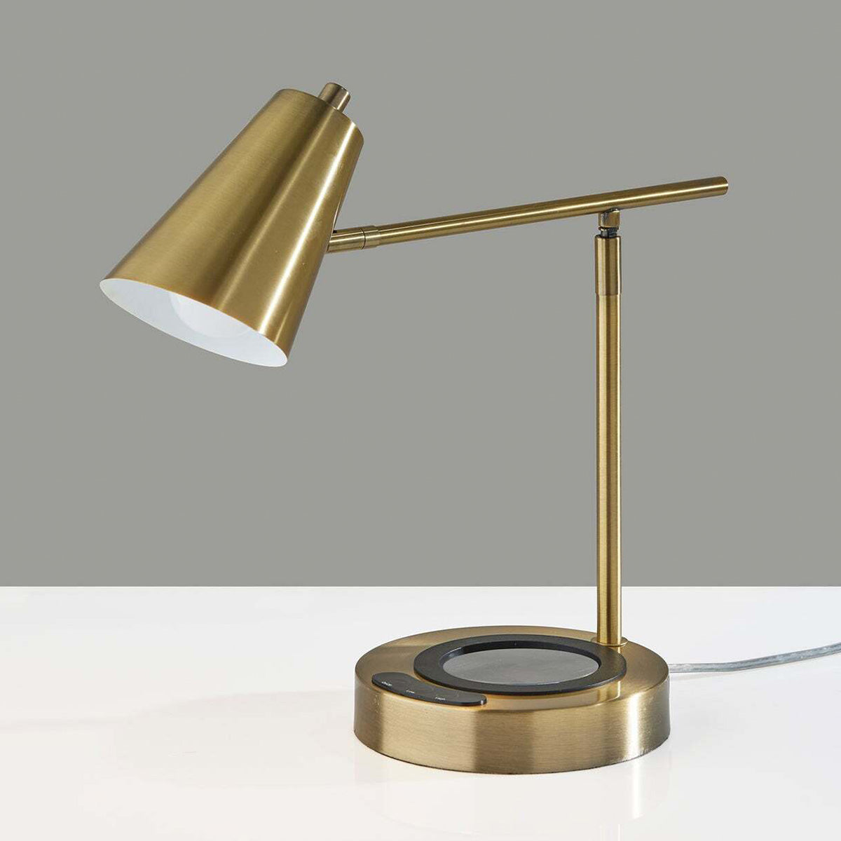 Cup Warming Desk Lamp
