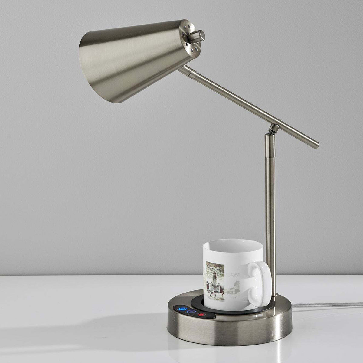 Cup Warming Desk Lamp