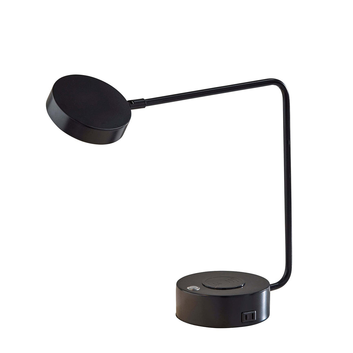 Contemporary Charging Desk Lamp