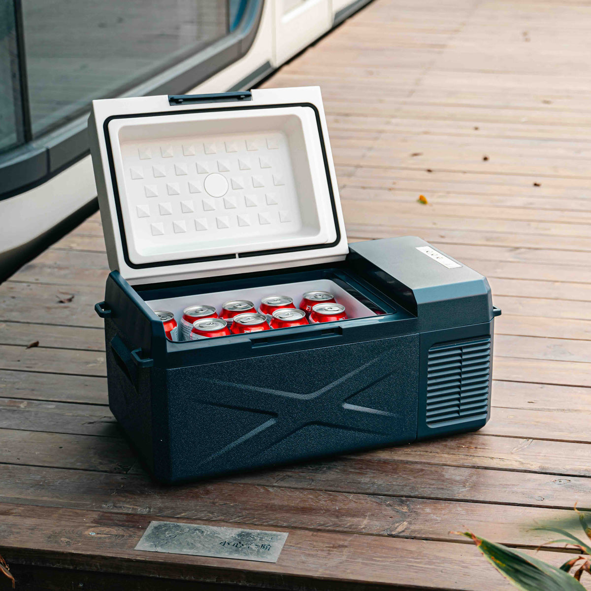 Portable Iceless Electric Cooler
