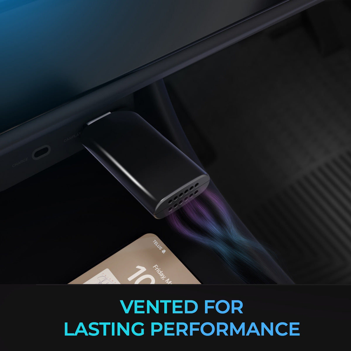 Wireless CarPlay USB Adapter