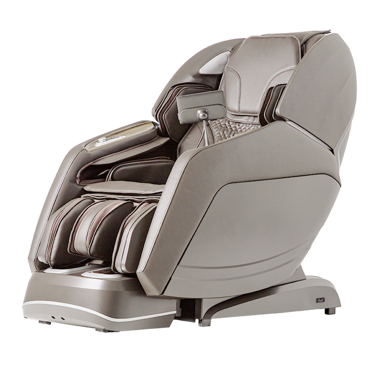 Sillón de masaje Osaki 4D + 3D Ai Manhattan Duo