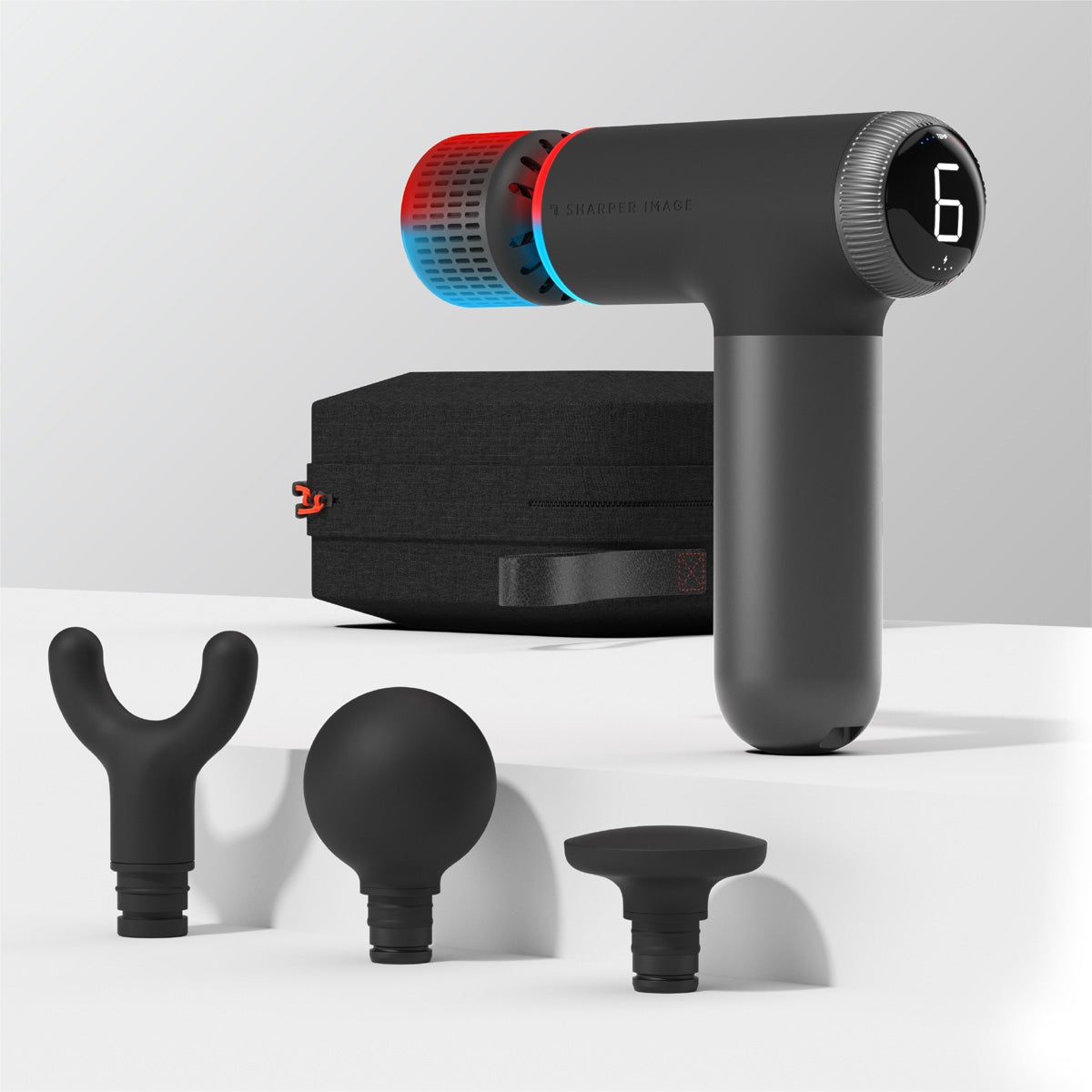 PowerBoost Pro Plus Hot and Cold Compact Massage Gun
