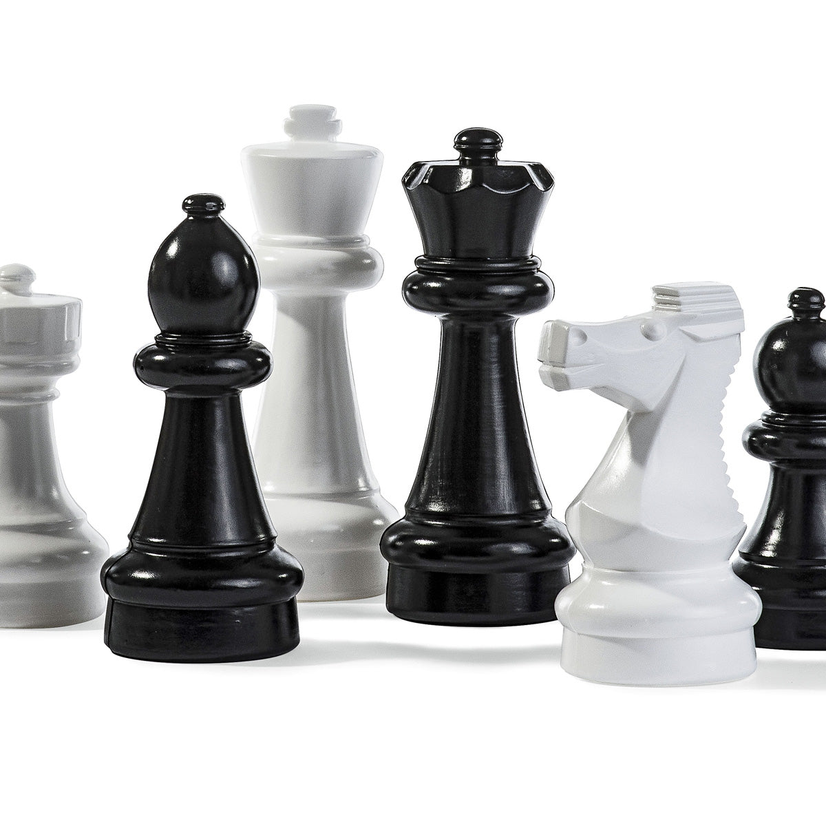 Riesenschach- und Brettspielset