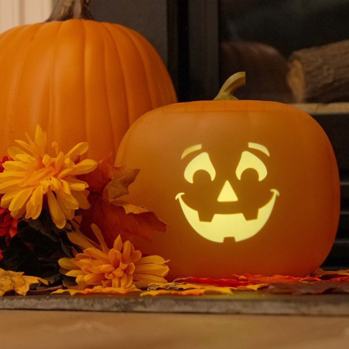 Interactieve Halloween-decoratie (set van 3)