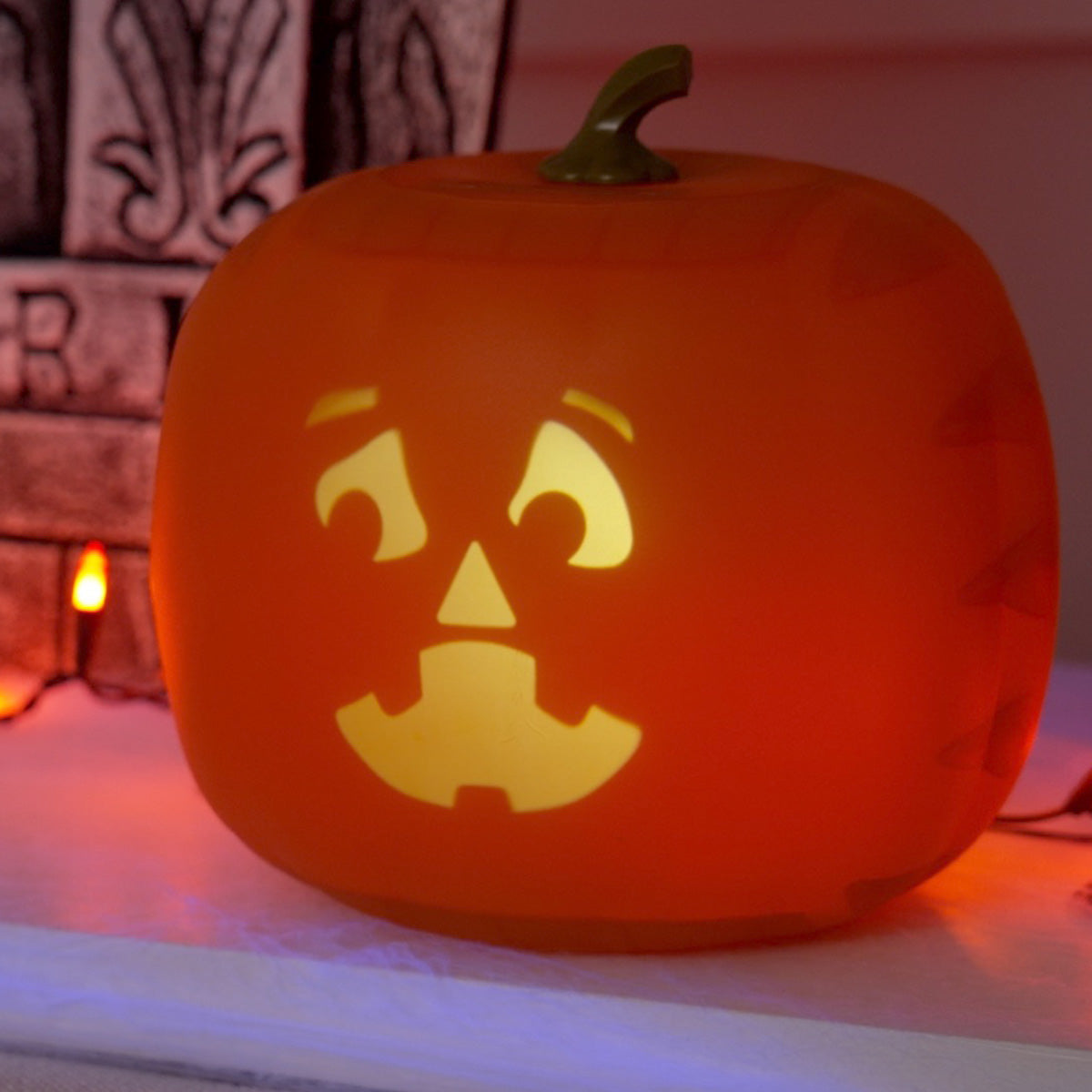 Interactieve Halloween-decoratie (set van 3)