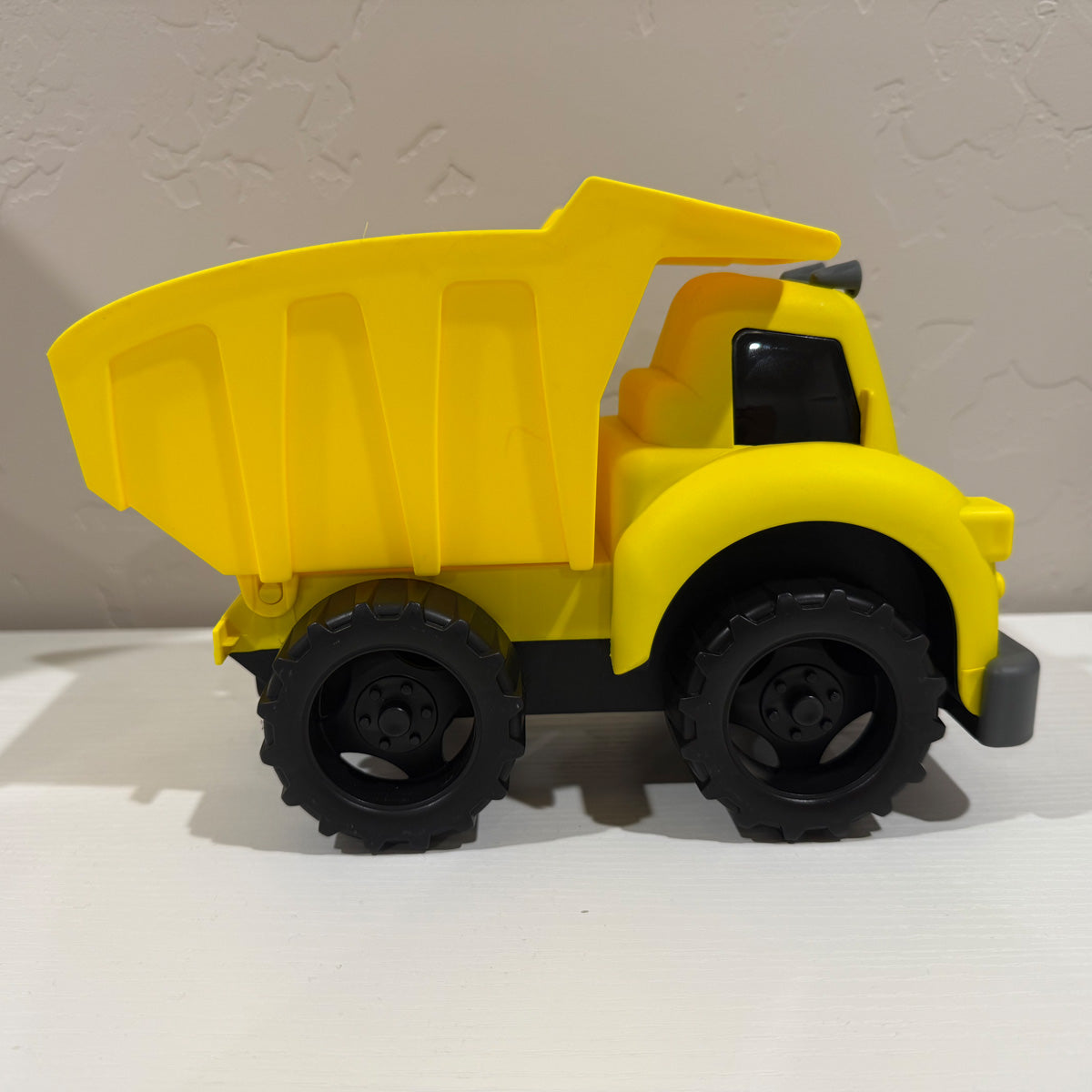Animiertes Truck-Trio