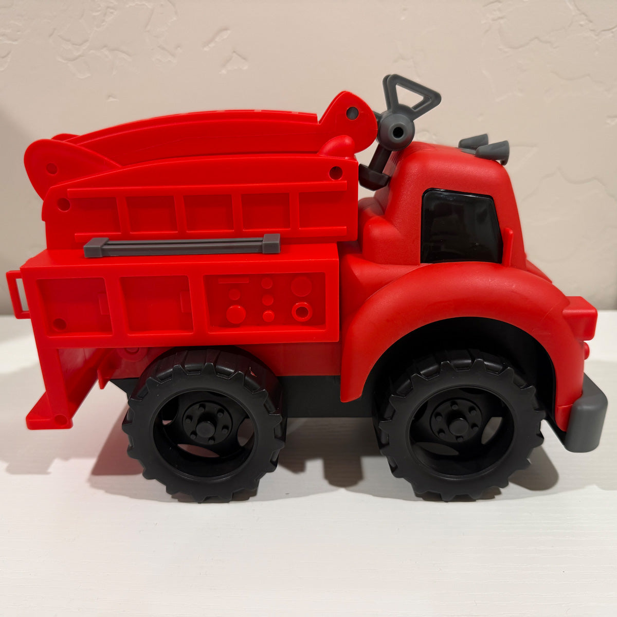 Animiertes Truck-Trio